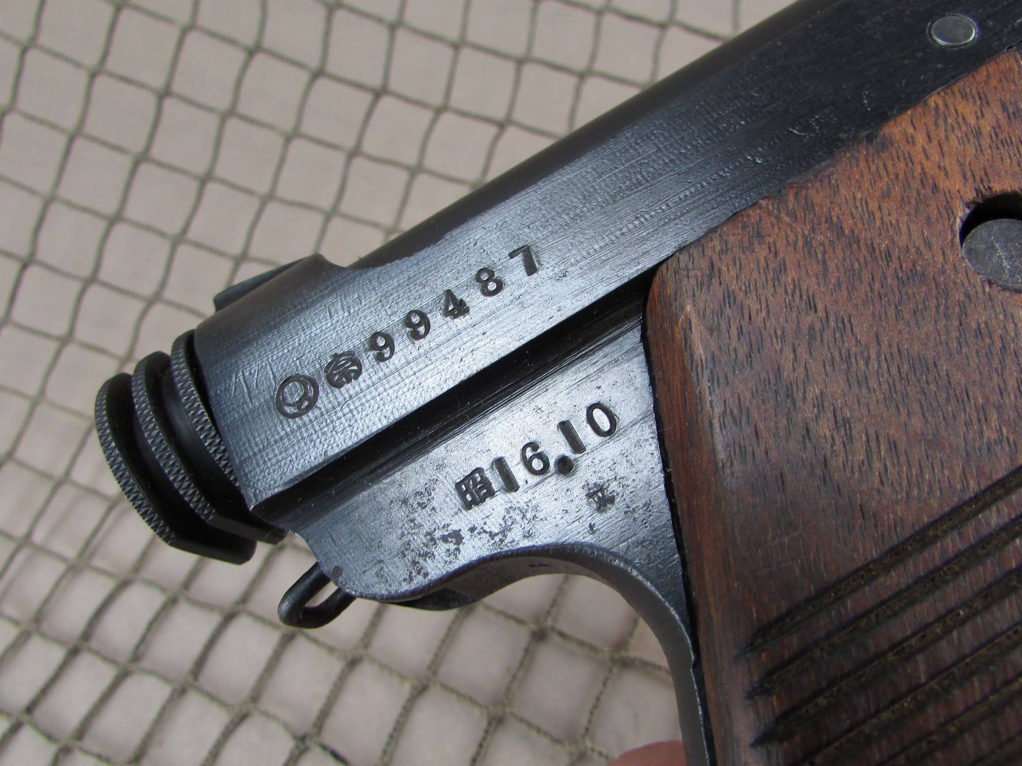 ruger single six three screw 22 wmr with box #20 42097