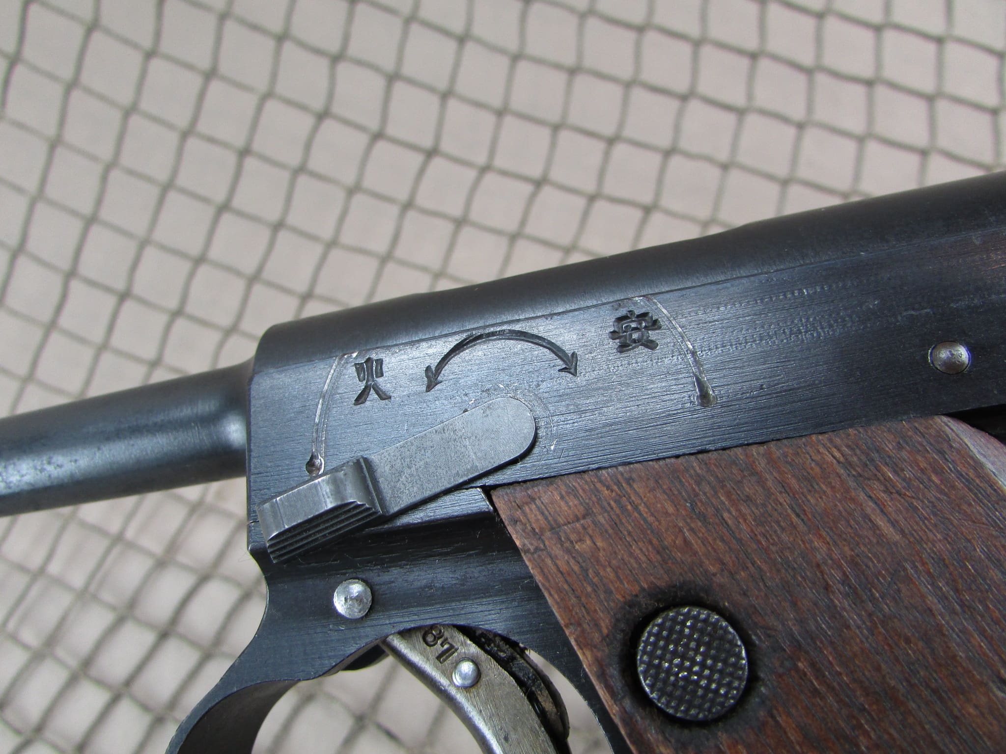 ruger single six three screw 22 wmr with box #20 42097