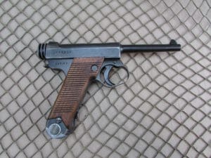 ruger single six three screw 22 wmr with box #20 42097