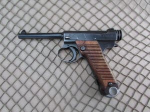 ruger single six three screw 22 wmr with box #20 42097