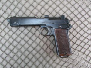 ruger single six three screw 22 wmr with box #20 42097