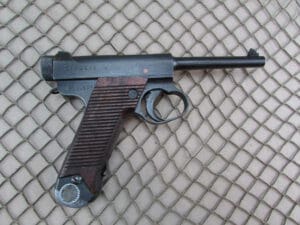 ruger single six three screw 22 wmr with box #20 42097