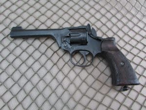 ruger single six three screw 22 wmr with box #20 42097