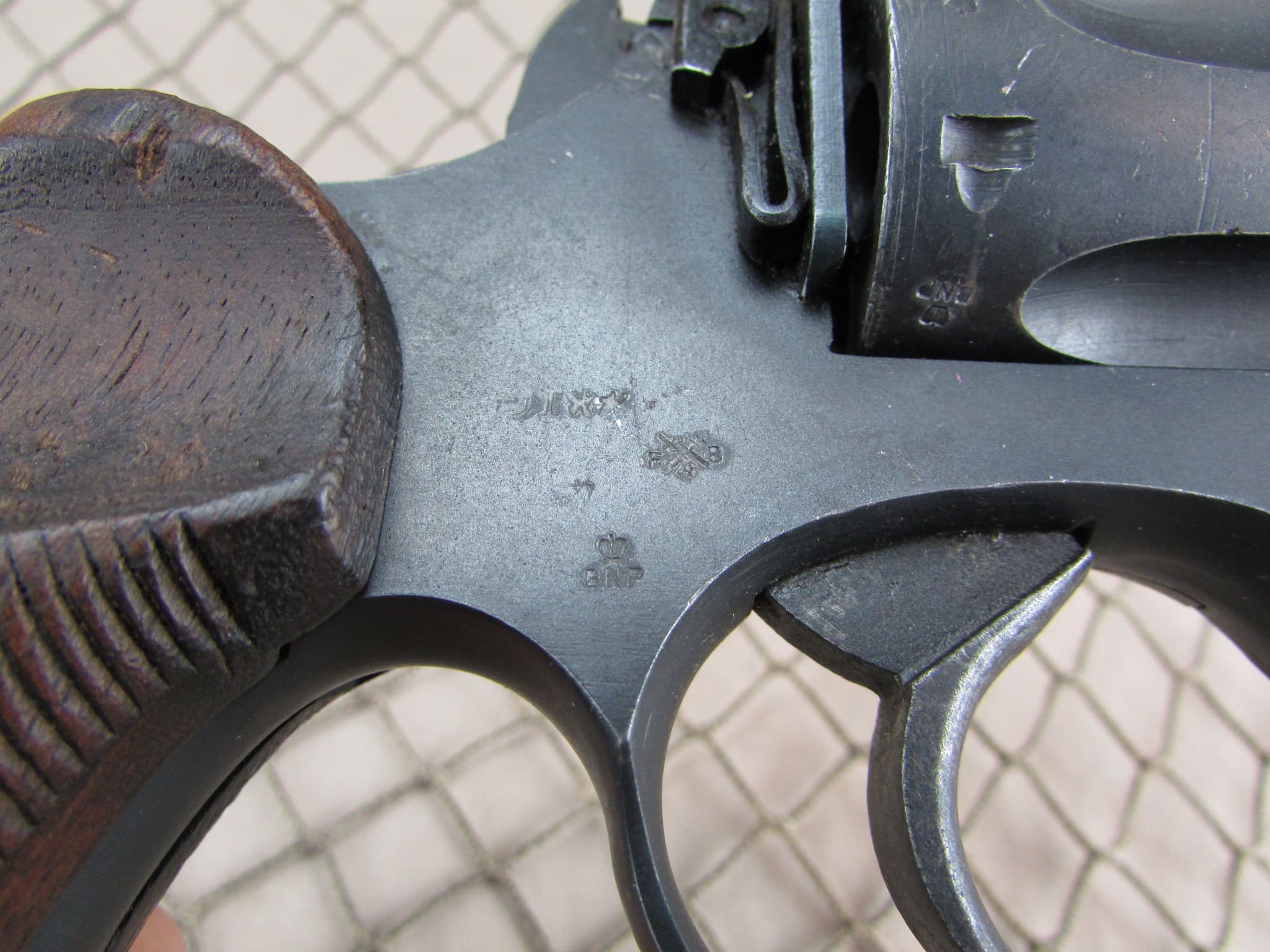 ruger single six three screw 22 wmr with box #20 42097