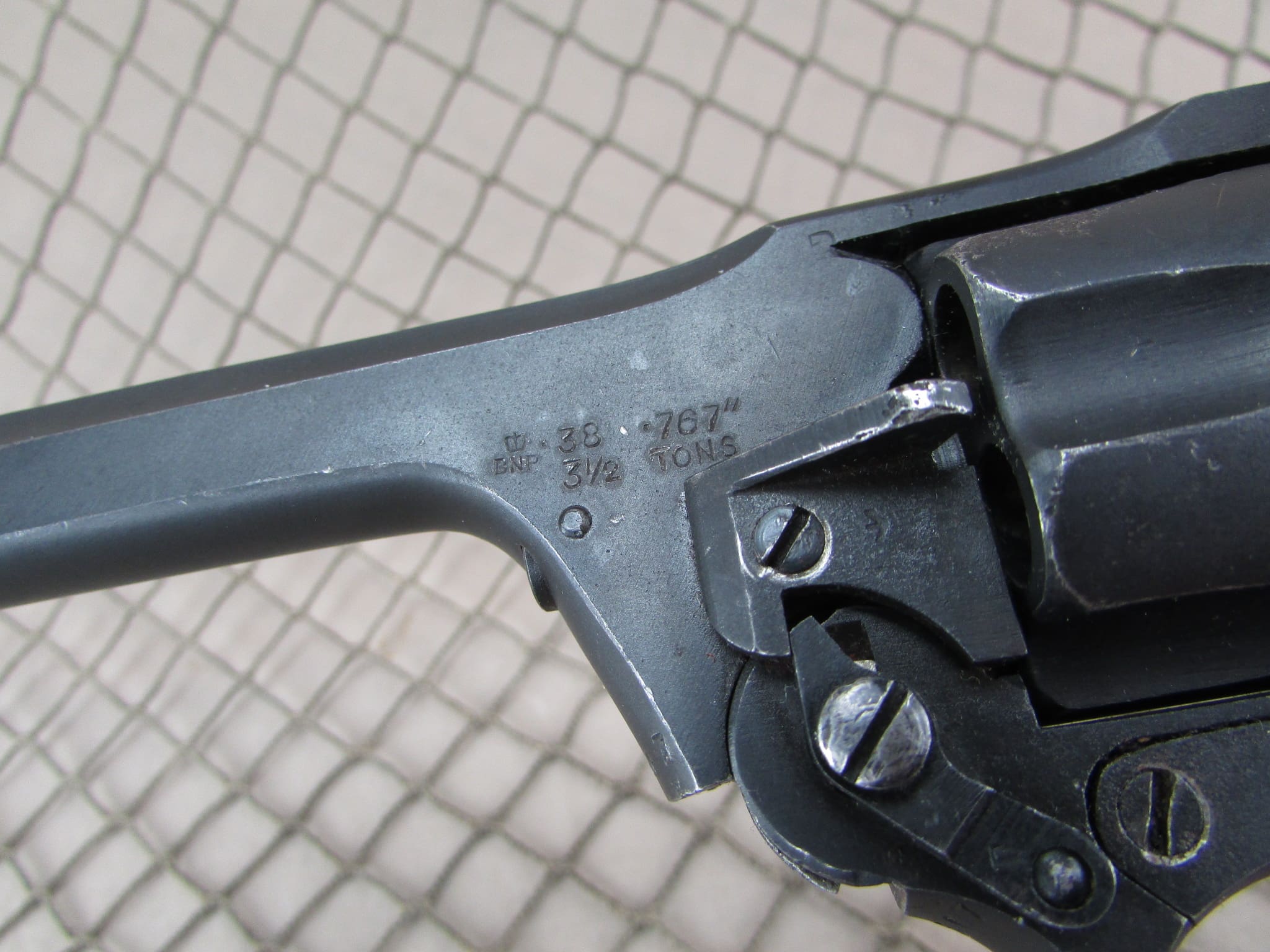 ruger single six three screw 22 wmr with box #20 42097