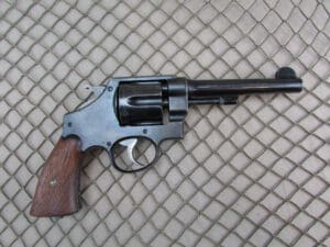 ruger single six three screw 22 wmr with box #20 42097