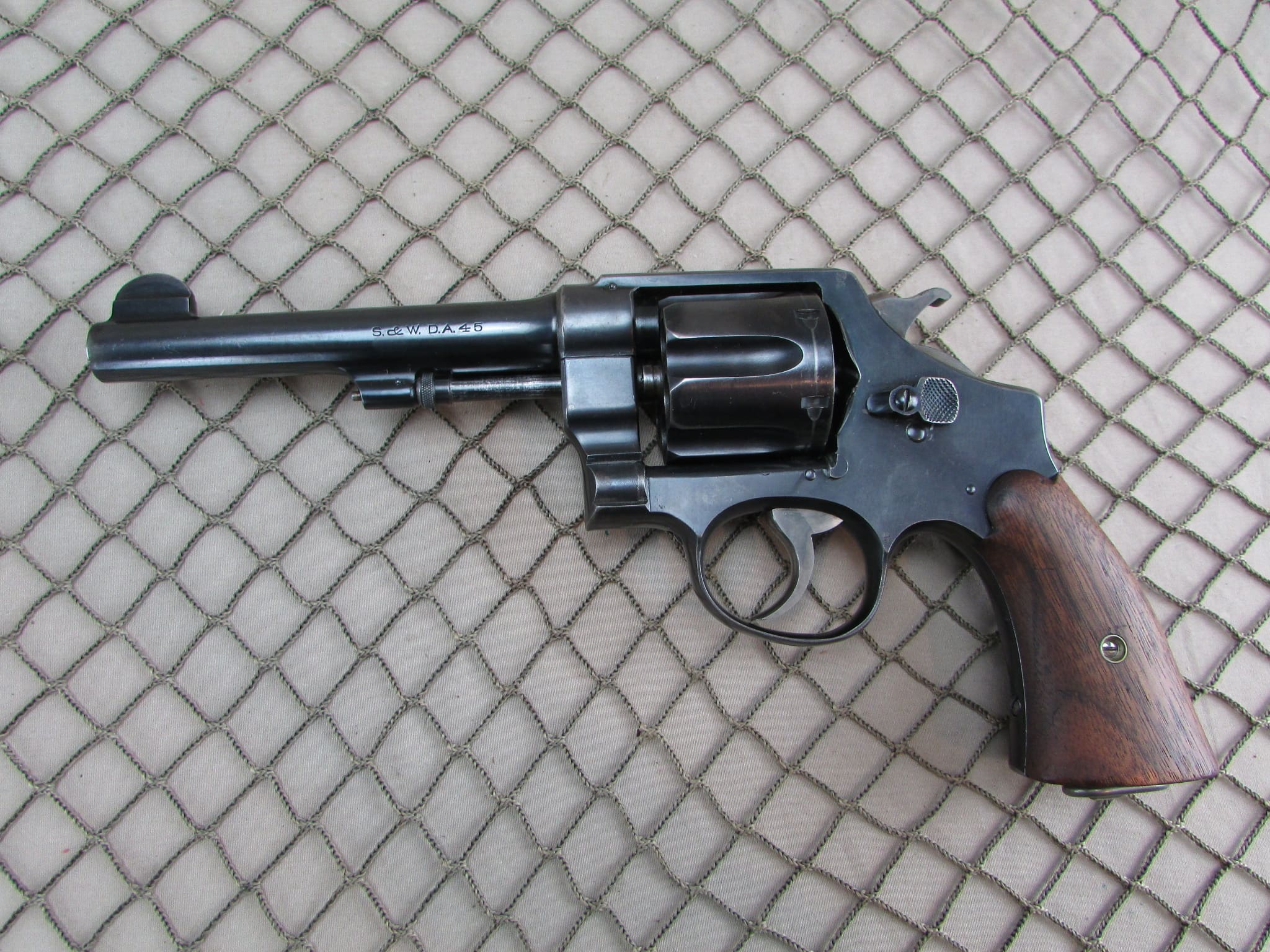 ruger single six three screw 22 wmr with box #20 42097