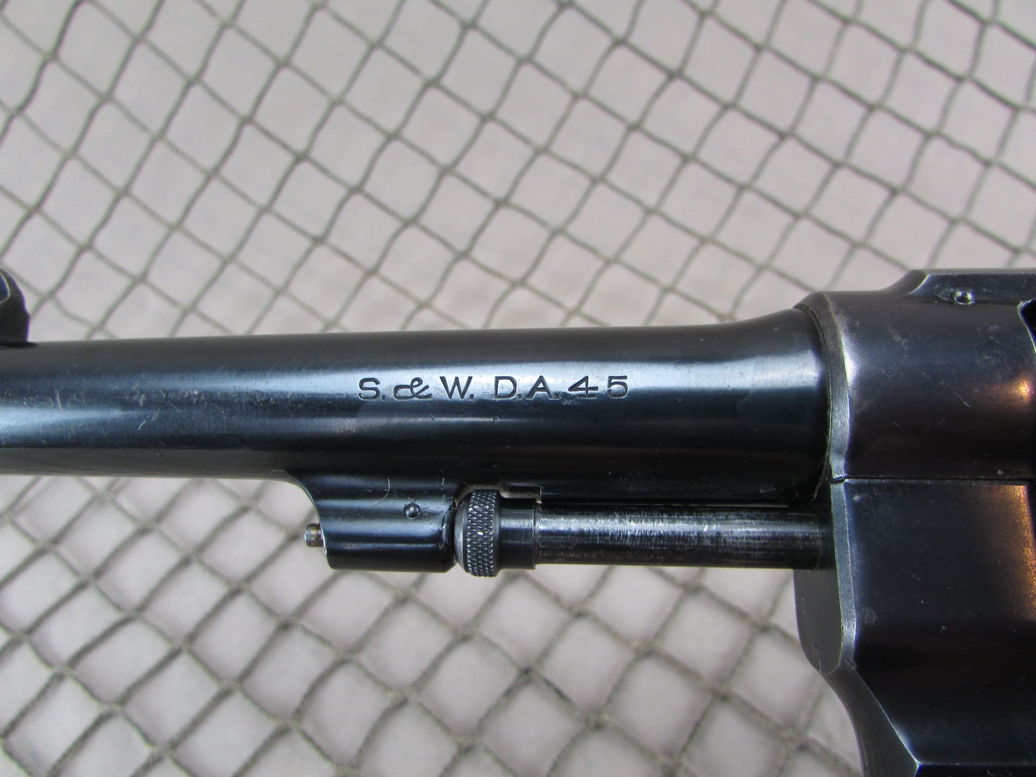 ruger single six three screw 22 wmr with box #20 42097