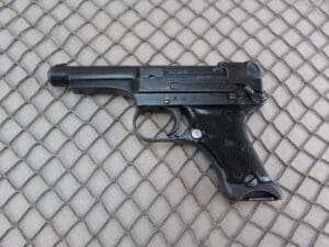 ruger single six three screw 22 wmr with box #20 42097