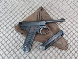 ruger single six three screw 22 wmr with box #20 42097