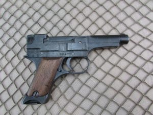 ruger single six three screw 22 wmr with box #20 42097