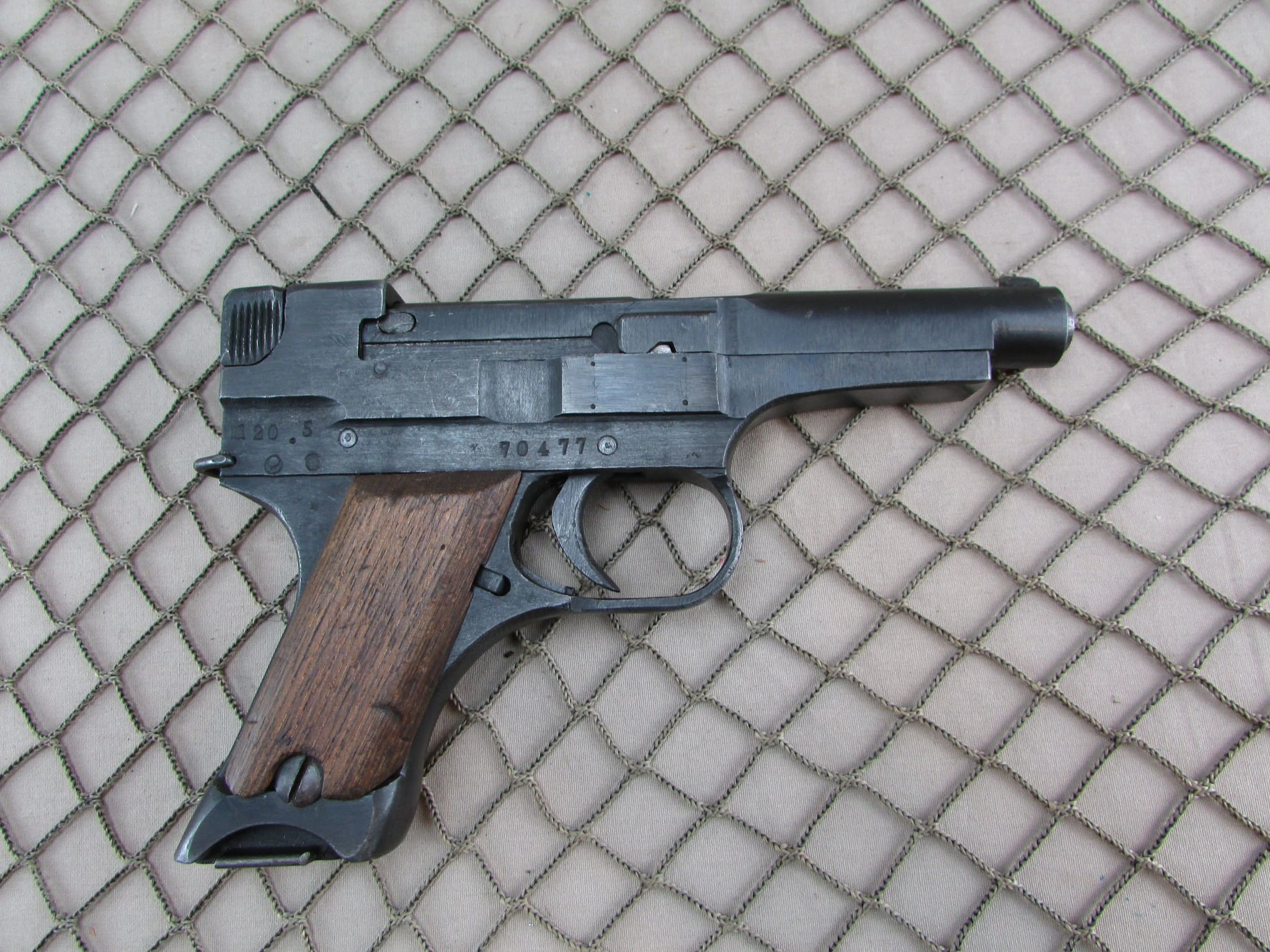 ruger single six three screw 22 wmr with box #20 42097