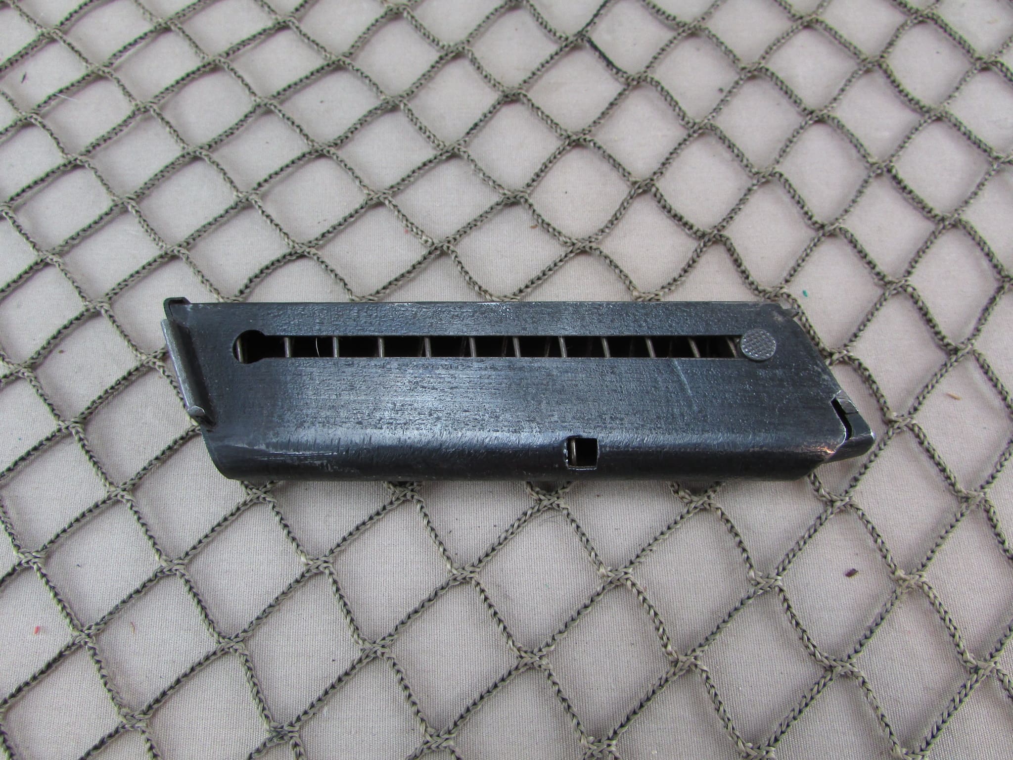 ruger single six three screw 22 wmr with box #20 42097