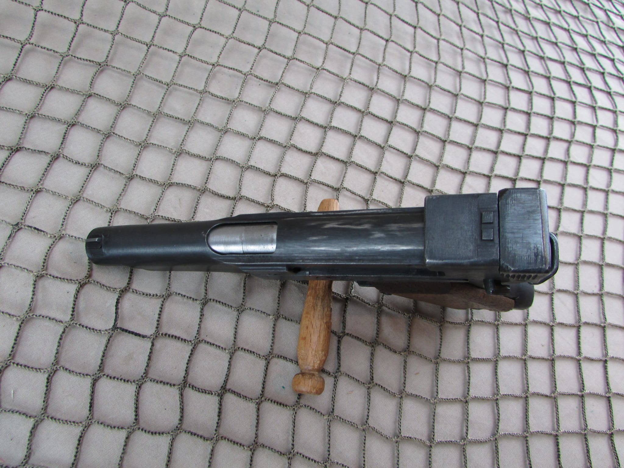 ruger single six three screw 22 wmr with box #20 42097