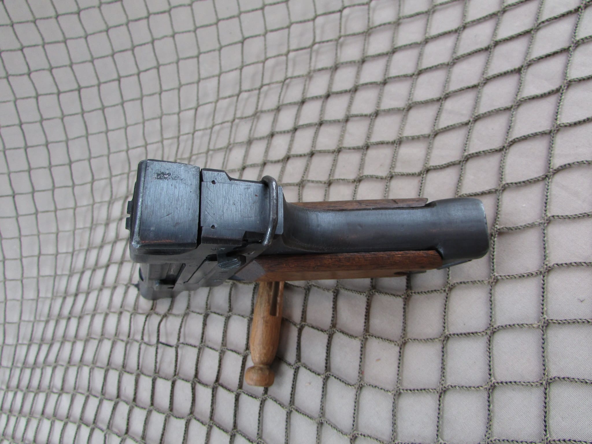 ruger single six three screw 22 wmr with box #20 42097