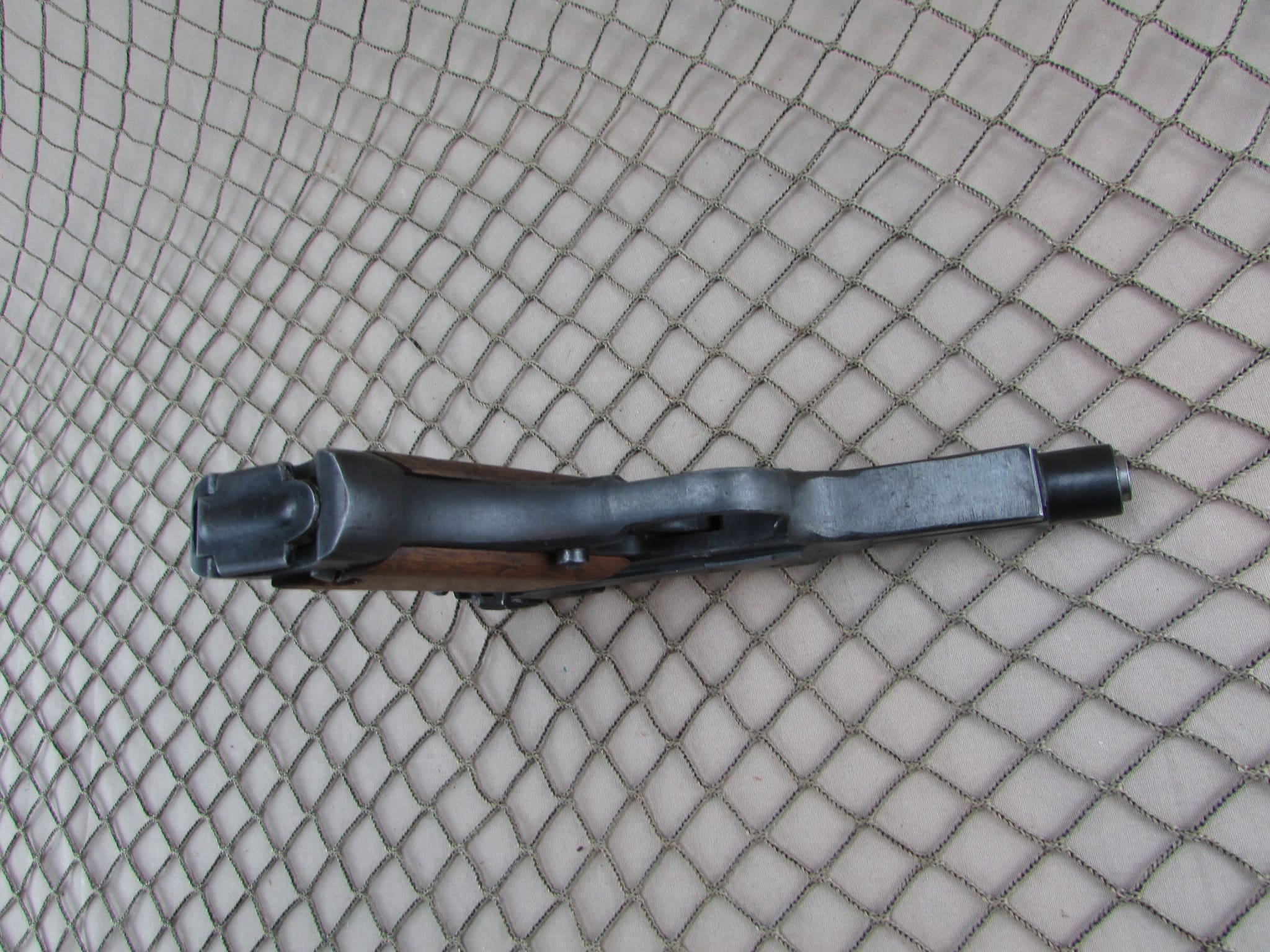 ruger single six three screw 22 wmr with box #20 42097