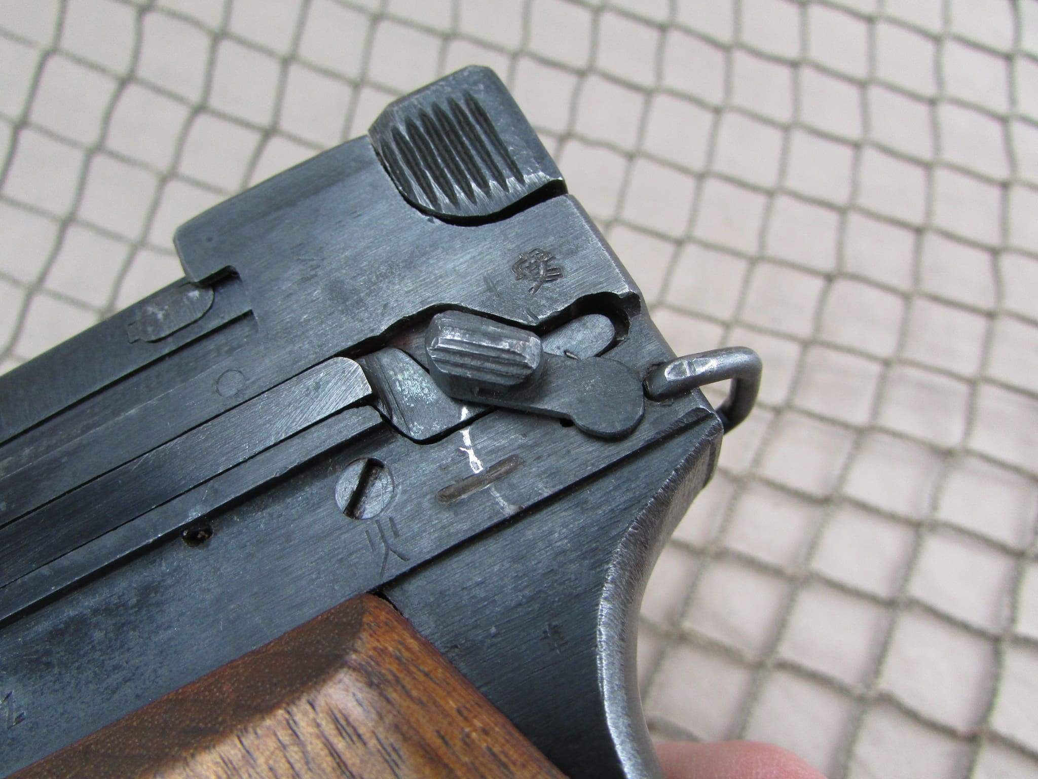 ruger single six three screw 22 wmr with box #20 42097