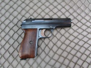 ruger single six three screw 22 wmr with box #20 42097