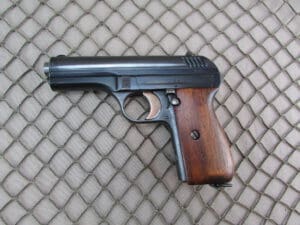 ruger single six three screw 22 wmr with box #20 42097