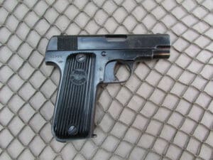 ruger single six three screw 22 wmr with box #20 42097