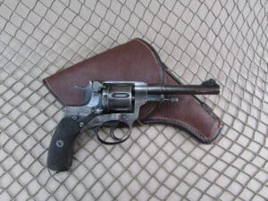 ruger single six three screw 22 wmr with box #20 42097