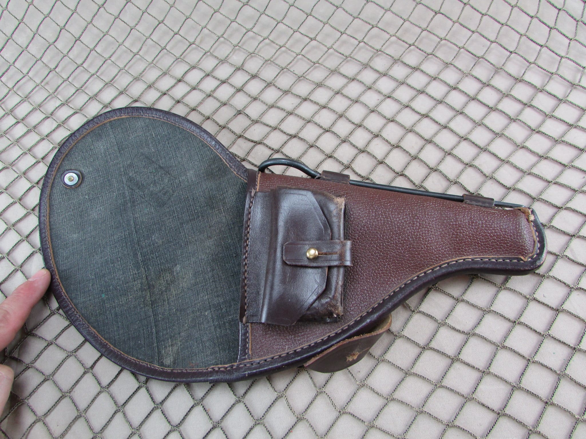 ruger single six three screw 22 wmr with box #20 42097