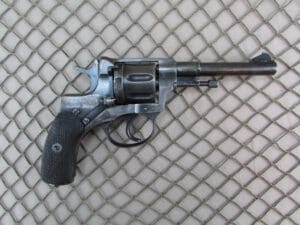 ruger single six three screw 22 wmr with box #20 42097