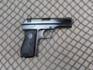 ruger single six three screw 22 wmr with box #20 42097