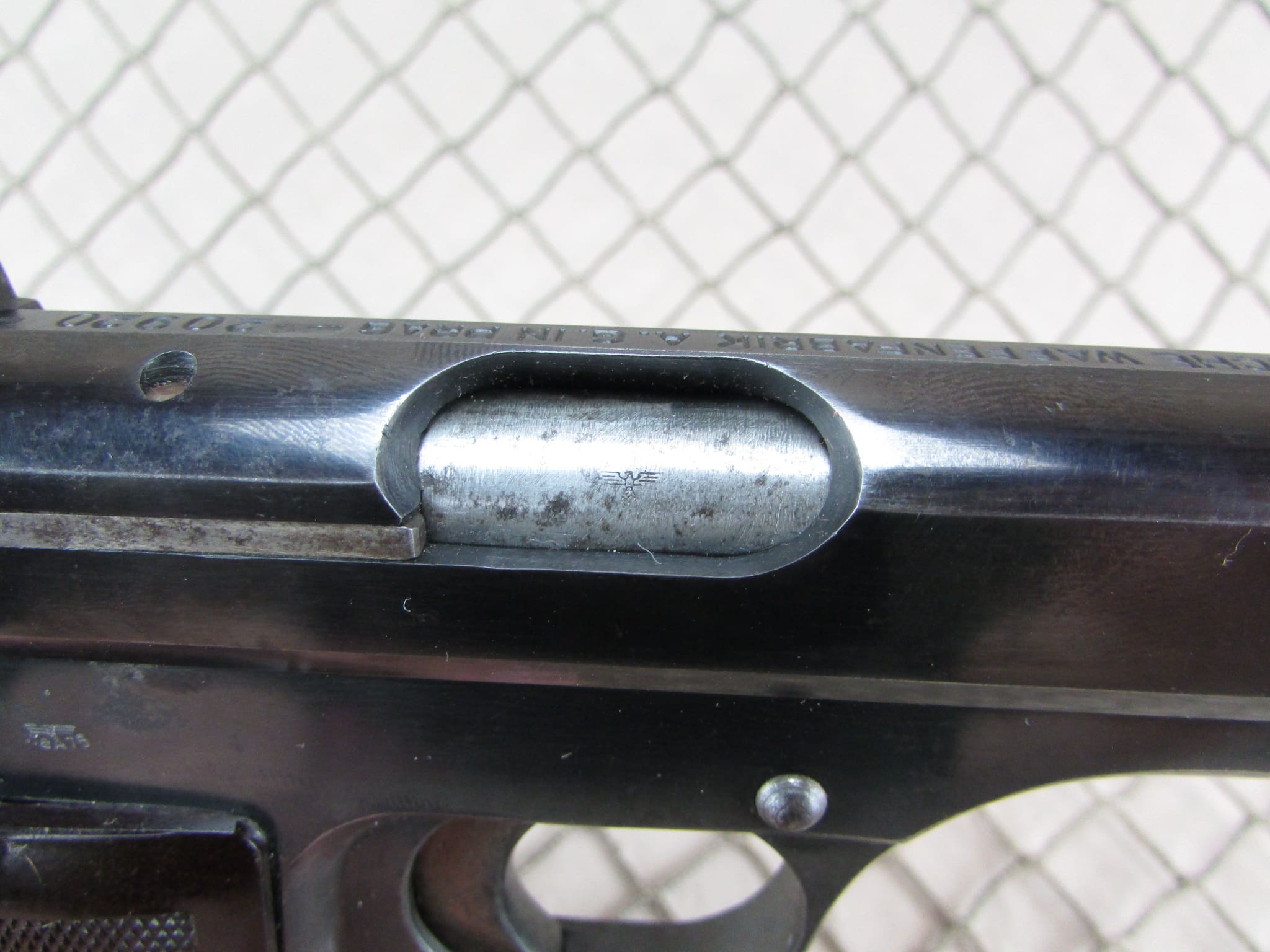 ruger single six three screw 22 wmr with box #20 42097