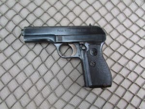 ruger single six three screw 22 wmr with box #20 42097