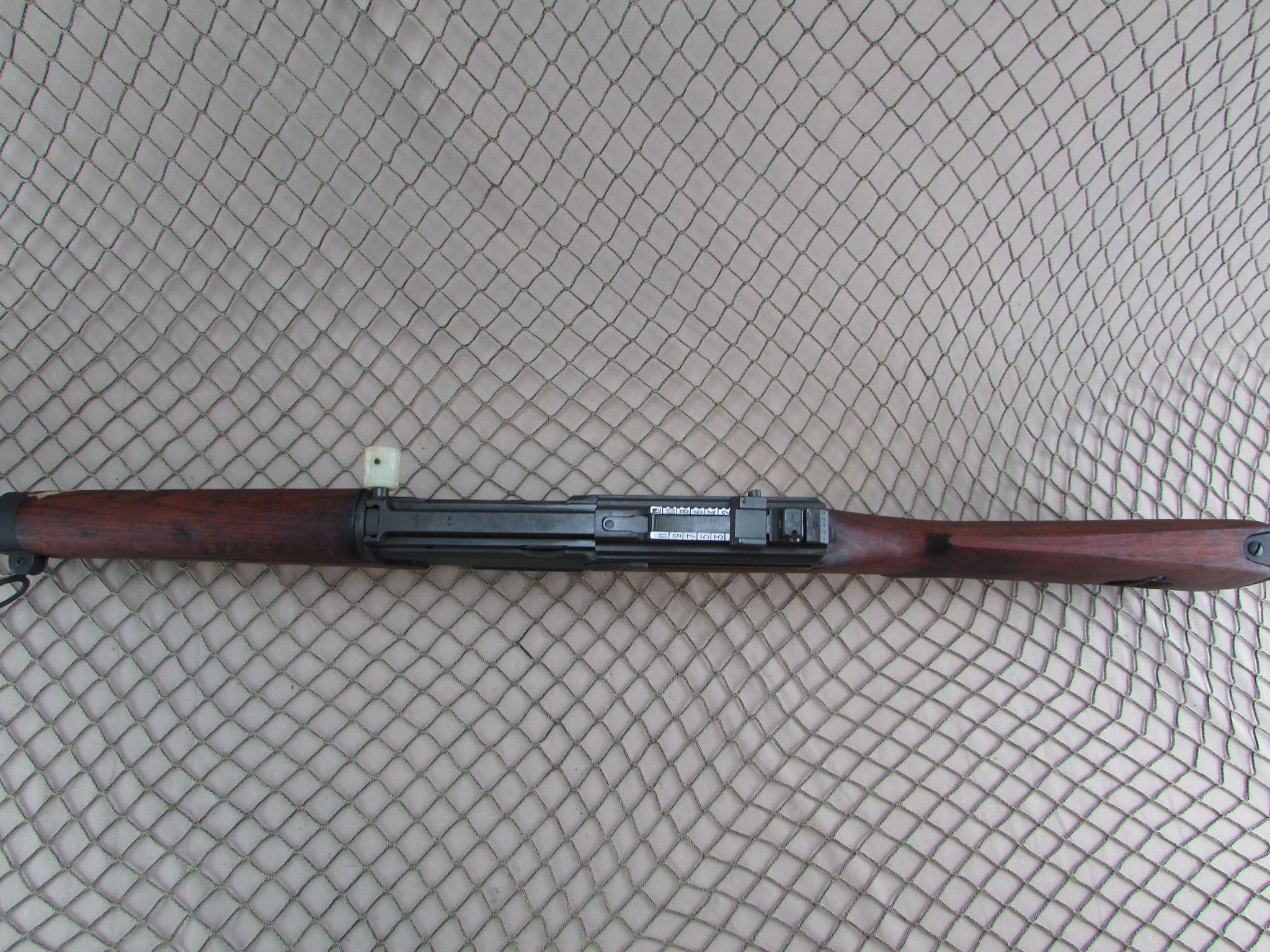 international harvester m1d garand miltech arms rebuild #4550249