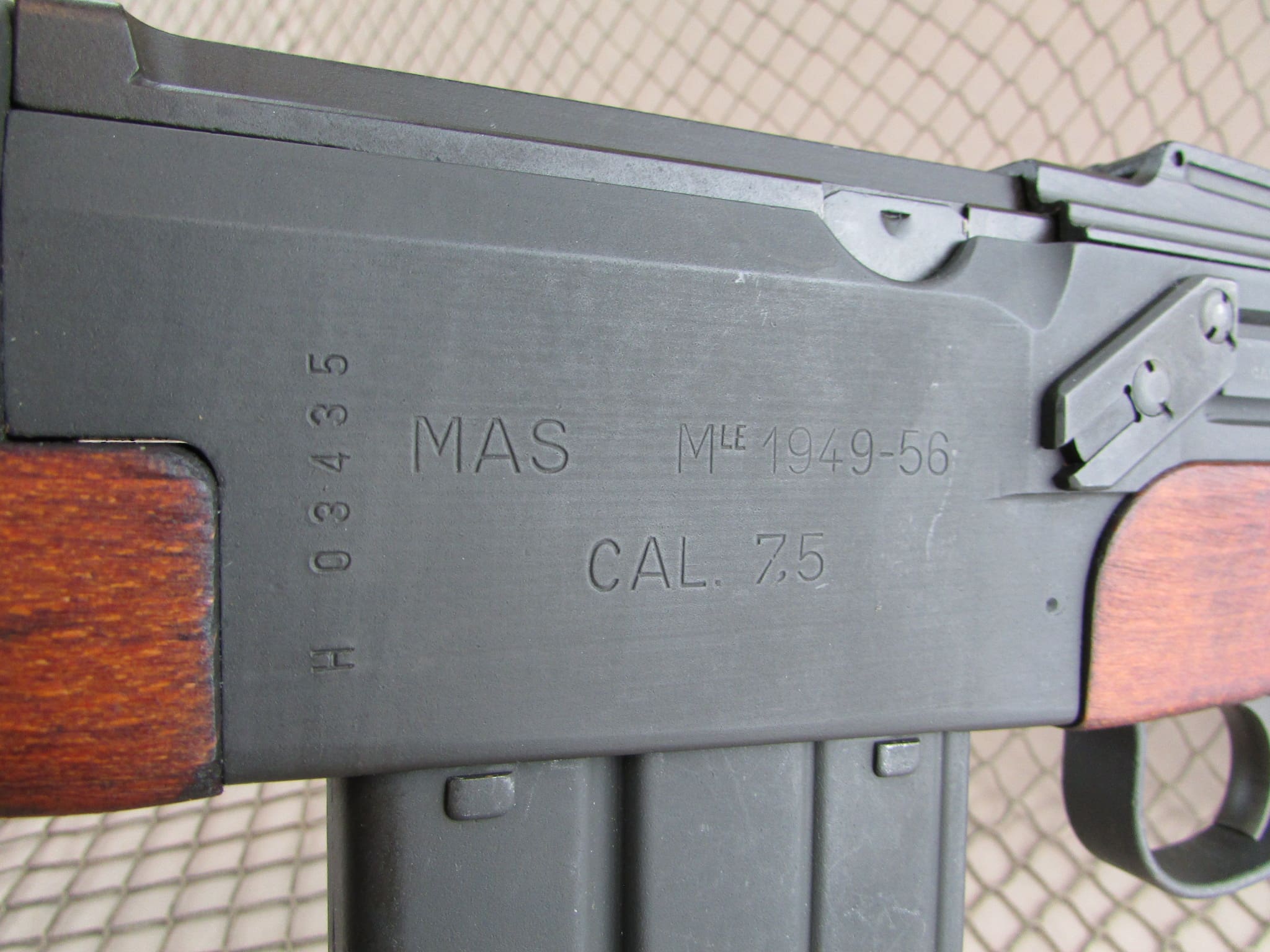 international harvester m1d garand miltech arms rebuild #4550249