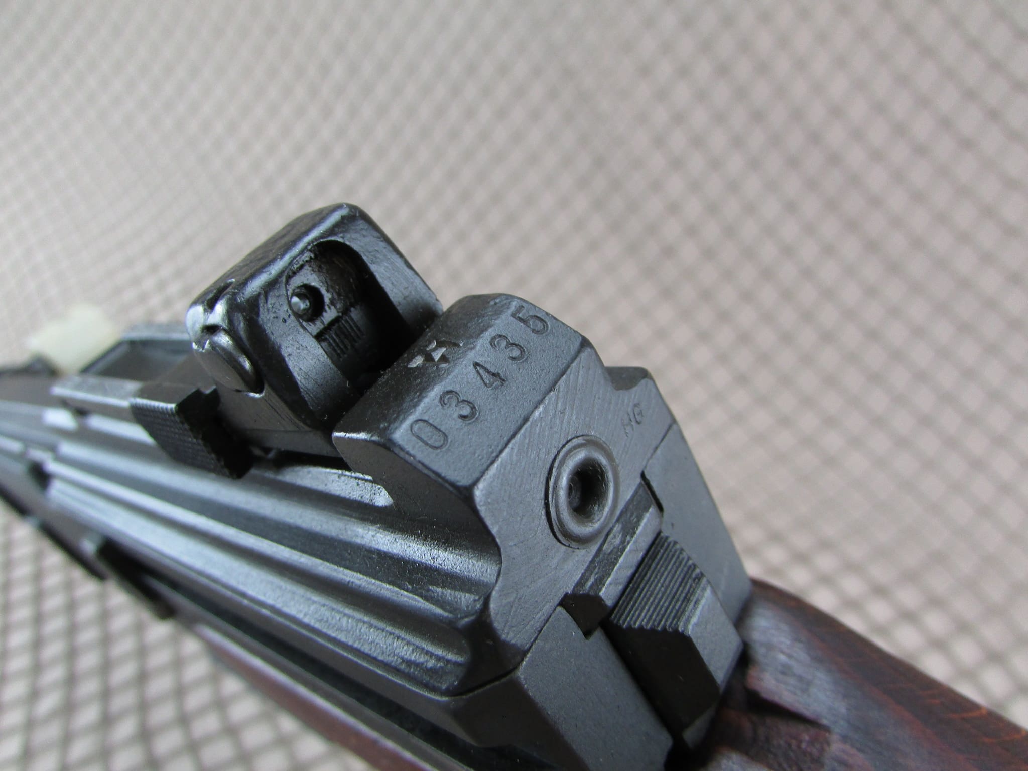 international harvester m1d garand miltech arms rebuild #4550249