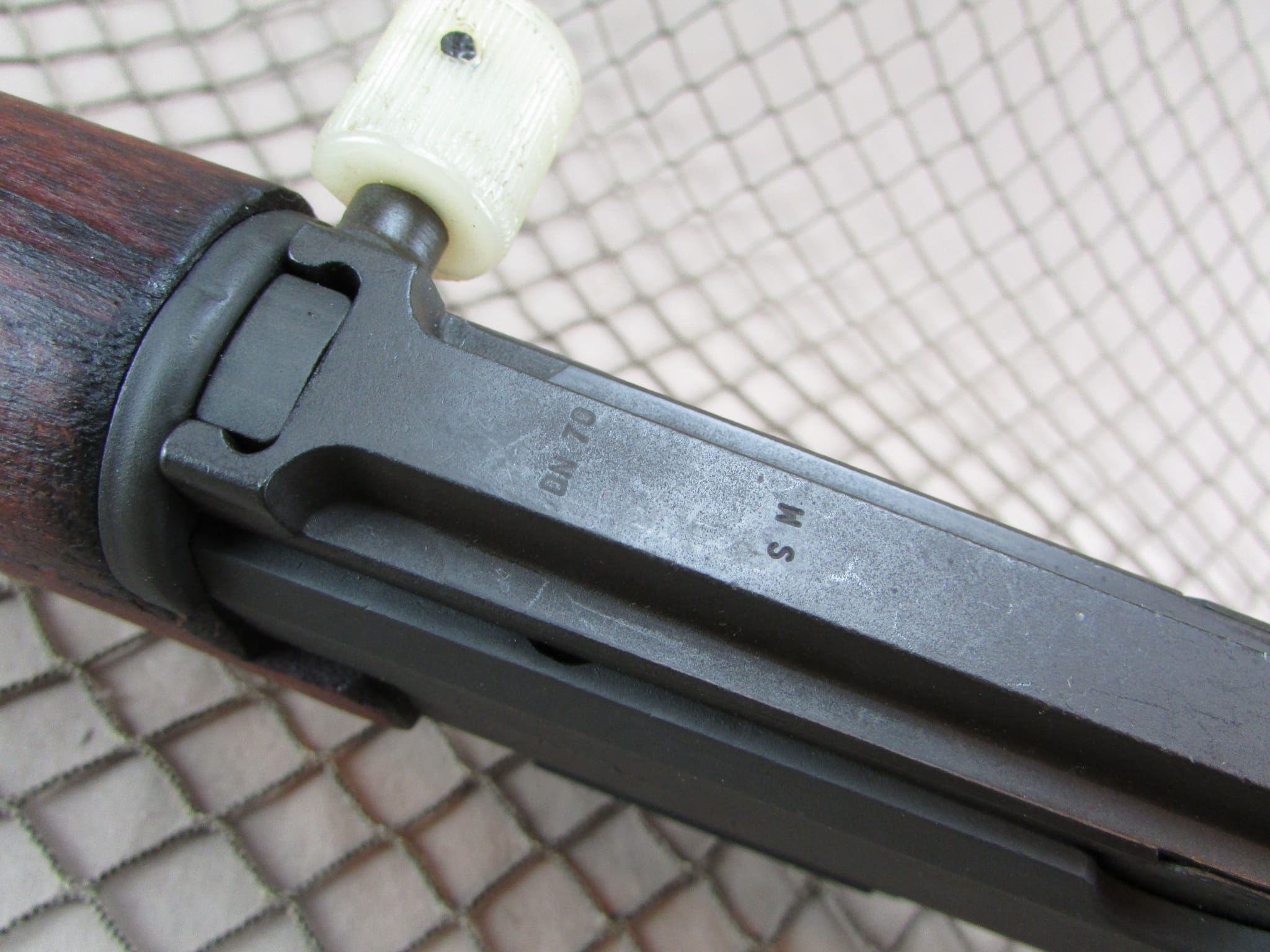 international harvester m1d garand miltech arms rebuild #4550249