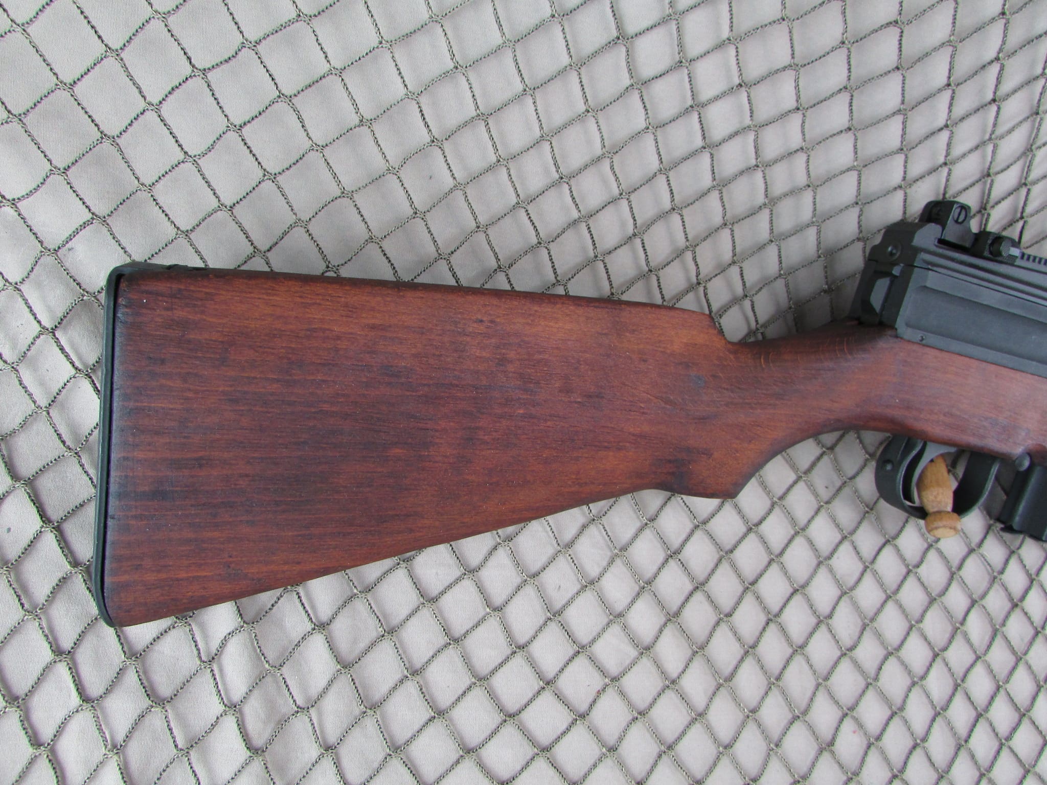 international harvester m1d garand miltech arms rebuild #4550249