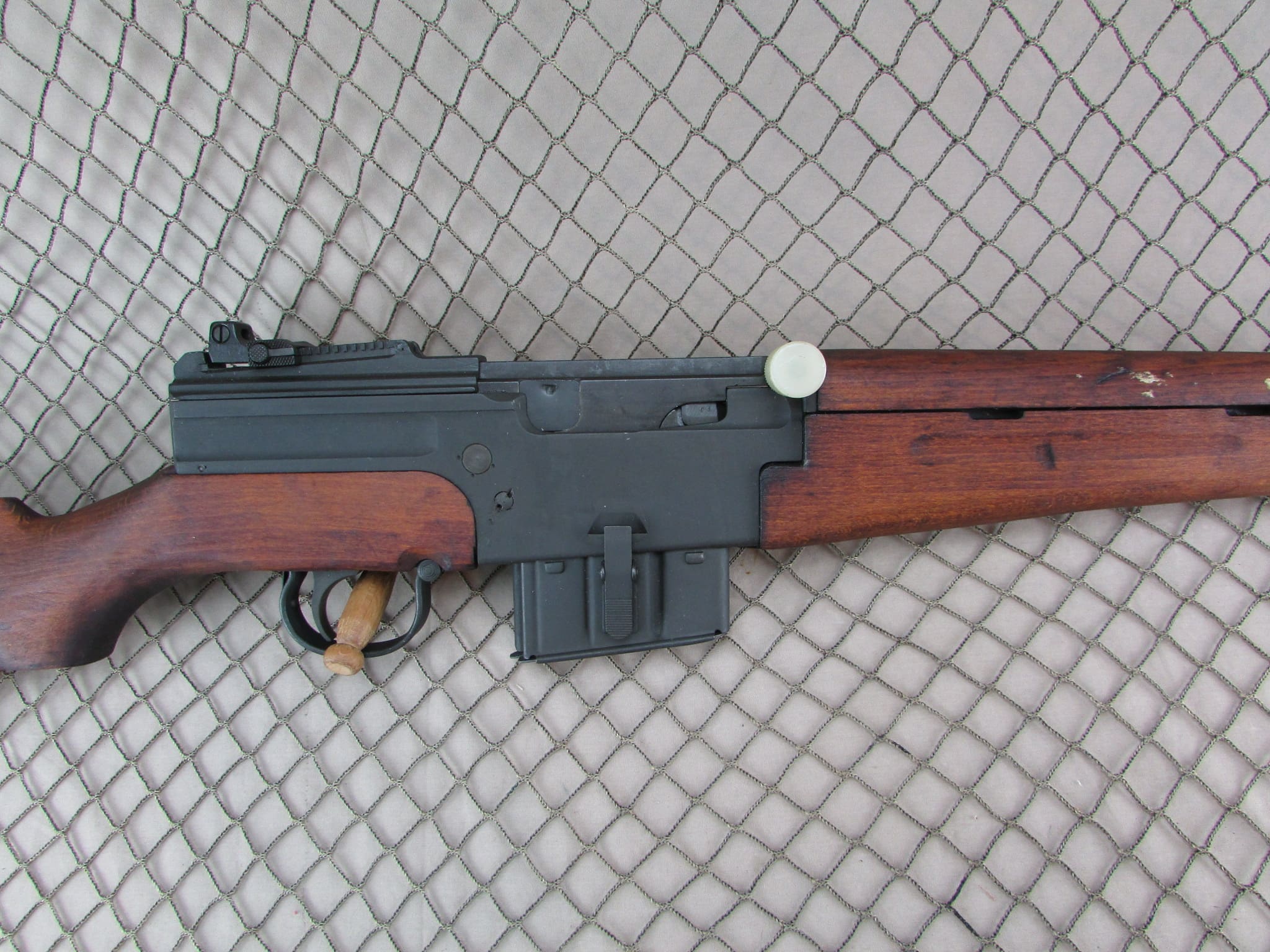 international harvester m1d garand miltech arms rebuild #4550249