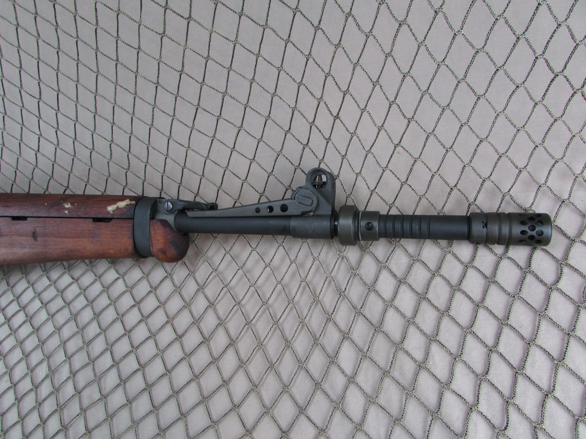 international harvester m1d garand miltech arms rebuild #4550249