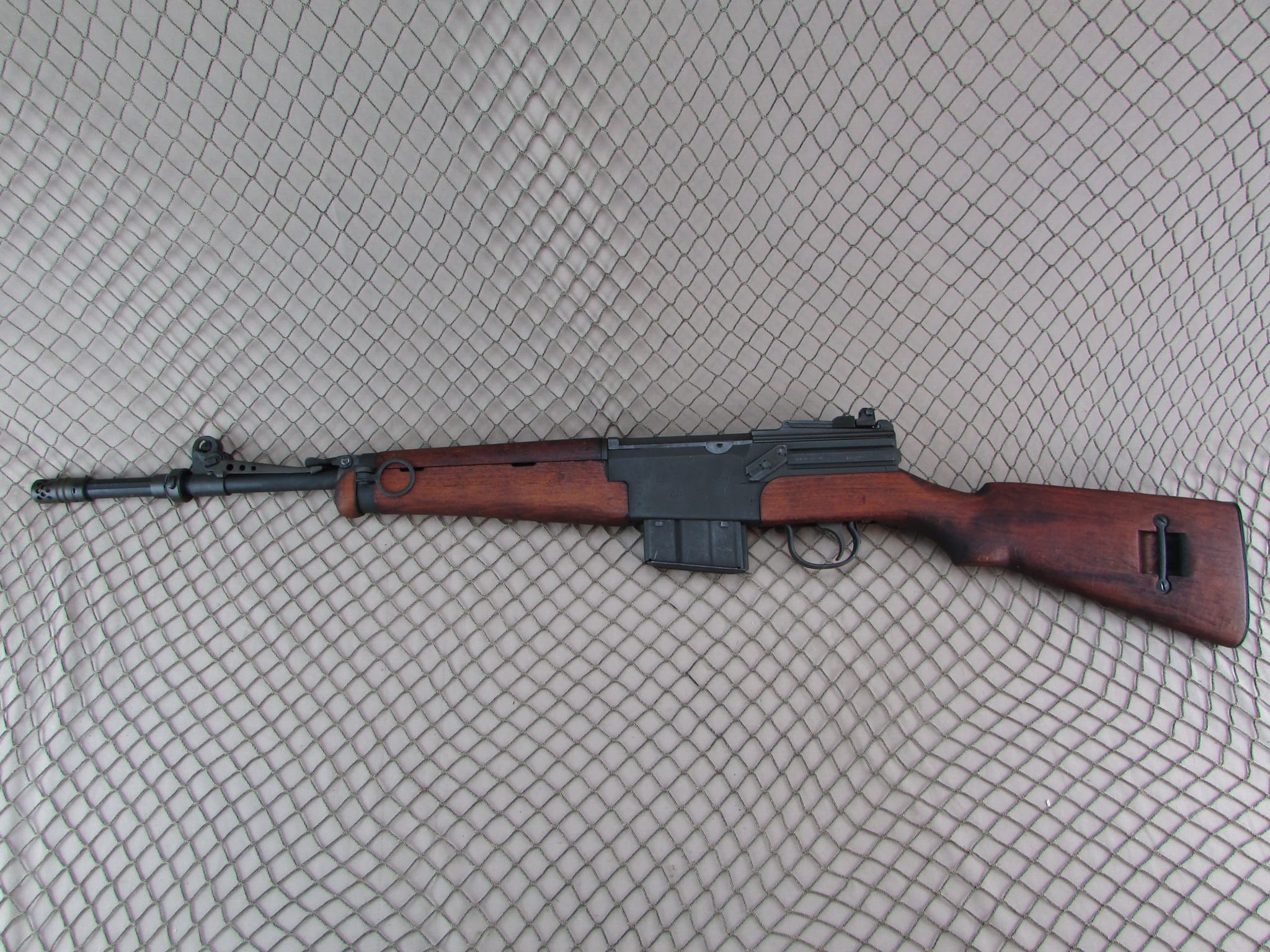 international harvester m1d garand miltech arms rebuild #4550249