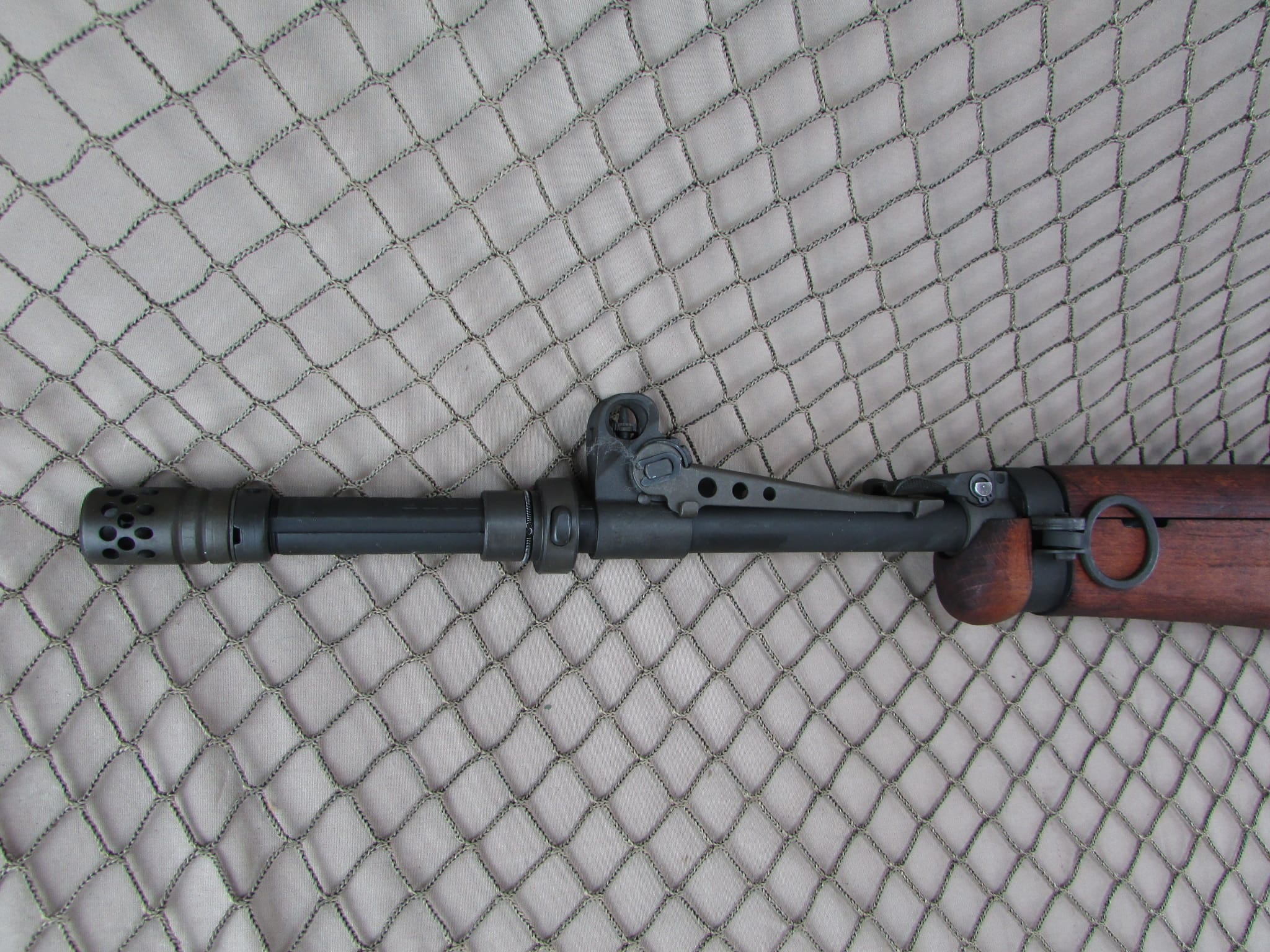 international harvester m1d garand miltech arms rebuild #4550249