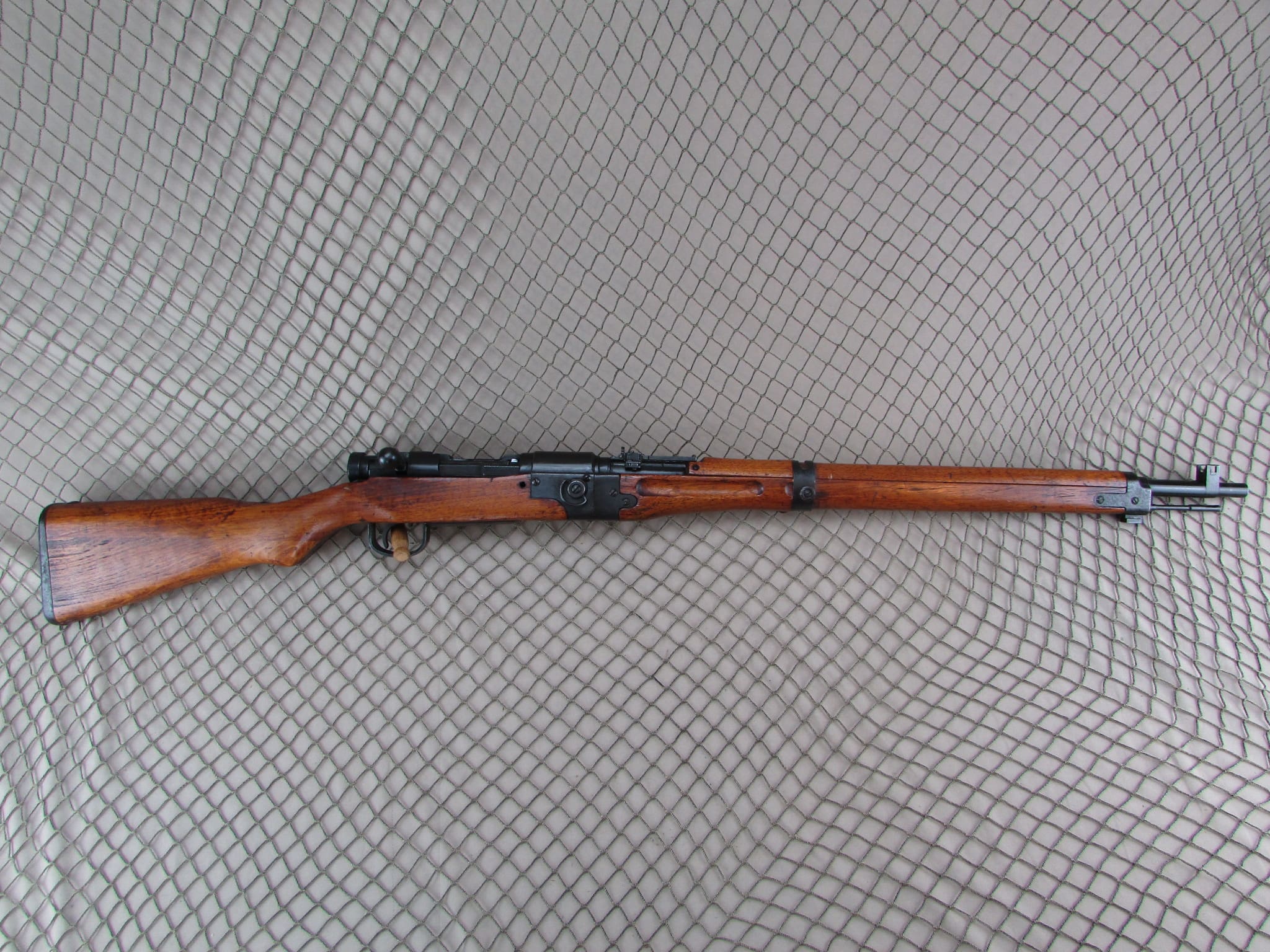 international harvester m1d garand miltech arms rebuild #4550249