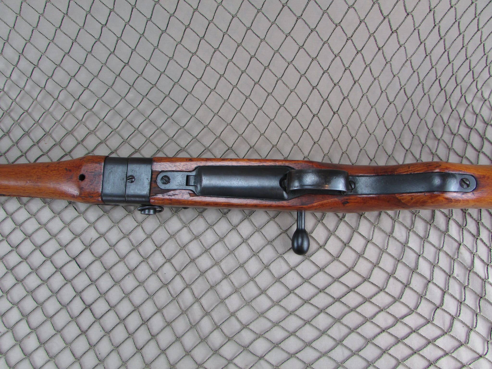 international harvester m1d garand miltech arms rebuild #4550249
