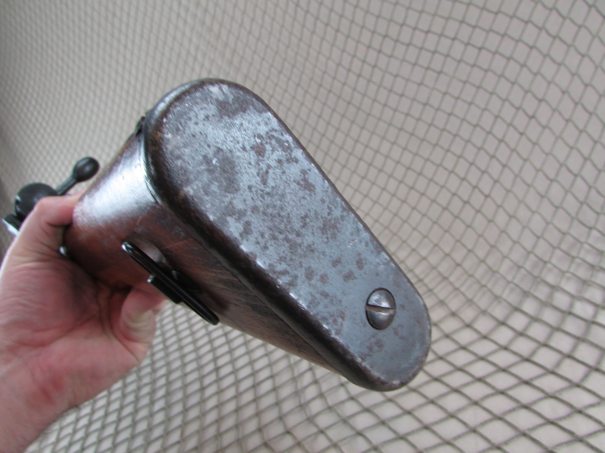 international harvester m1d garand miltech arms rebuild #4550249