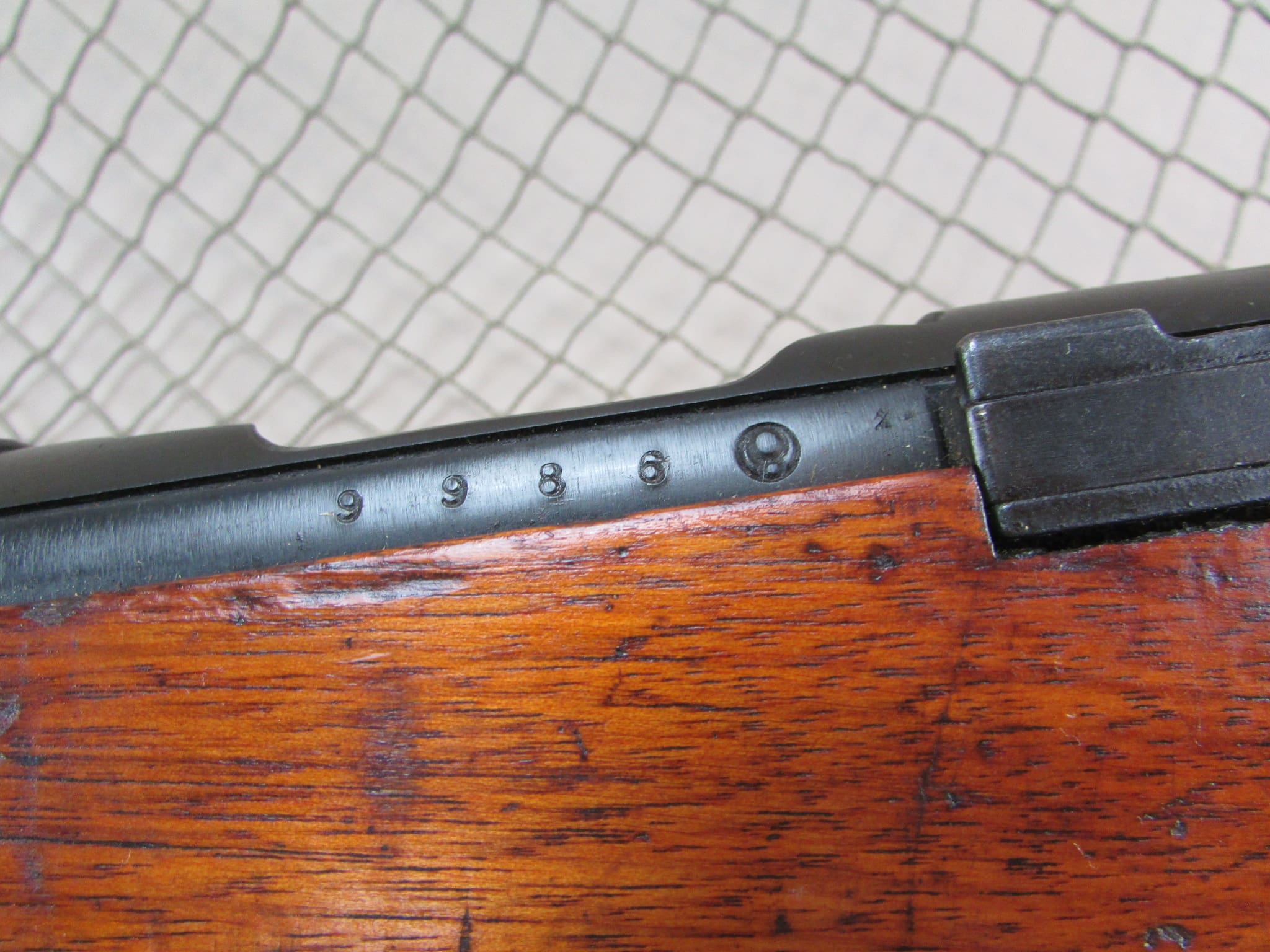 international harvester m1d garand miltech arms rebuild #4550249