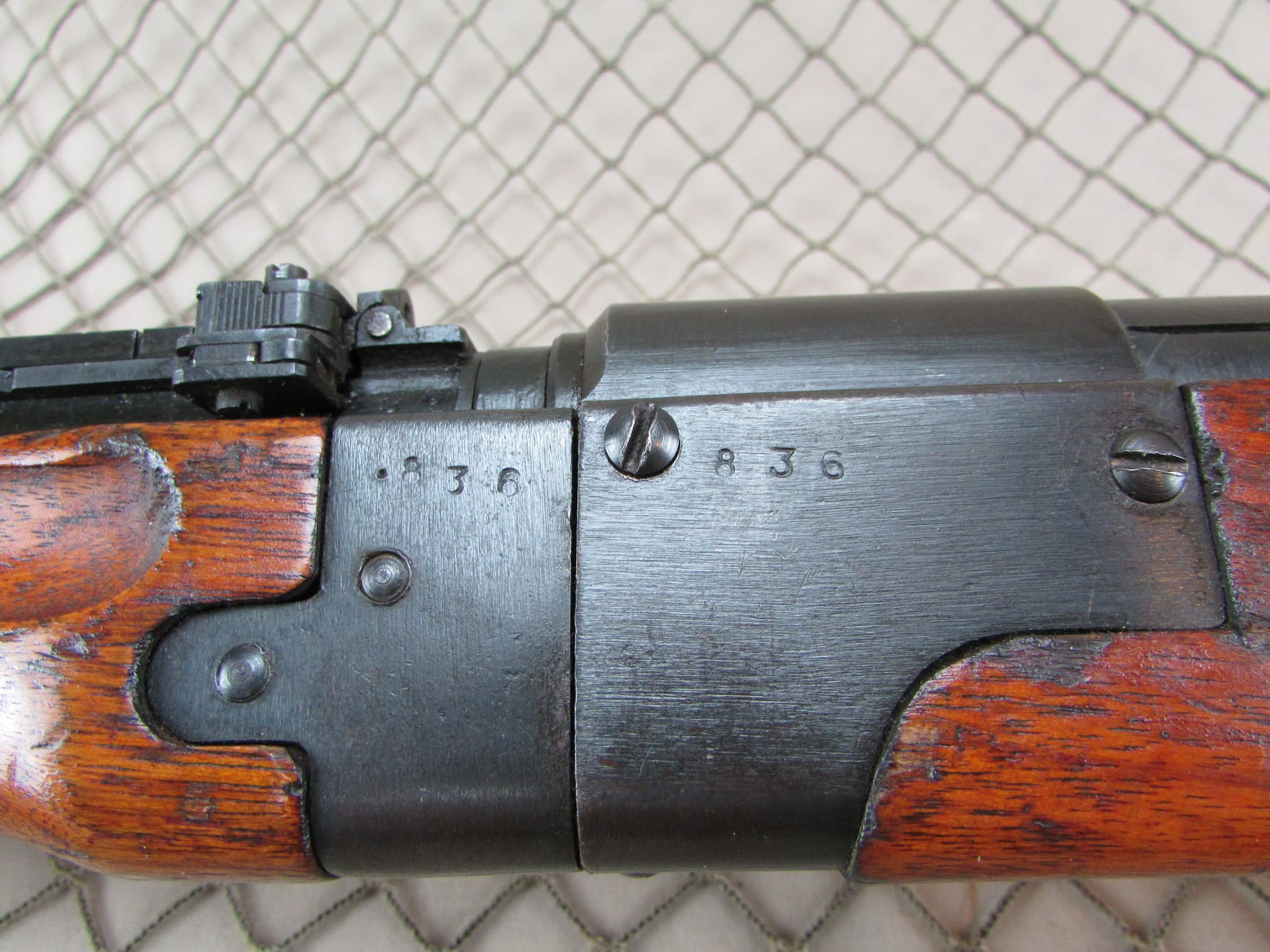 international harvester m1d garand miltech arms rebuild #4550249