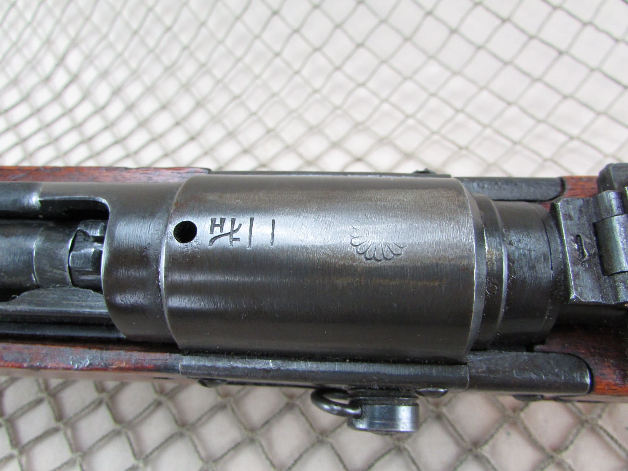 international harvester m1d garand miltech arms rebuild #4550249