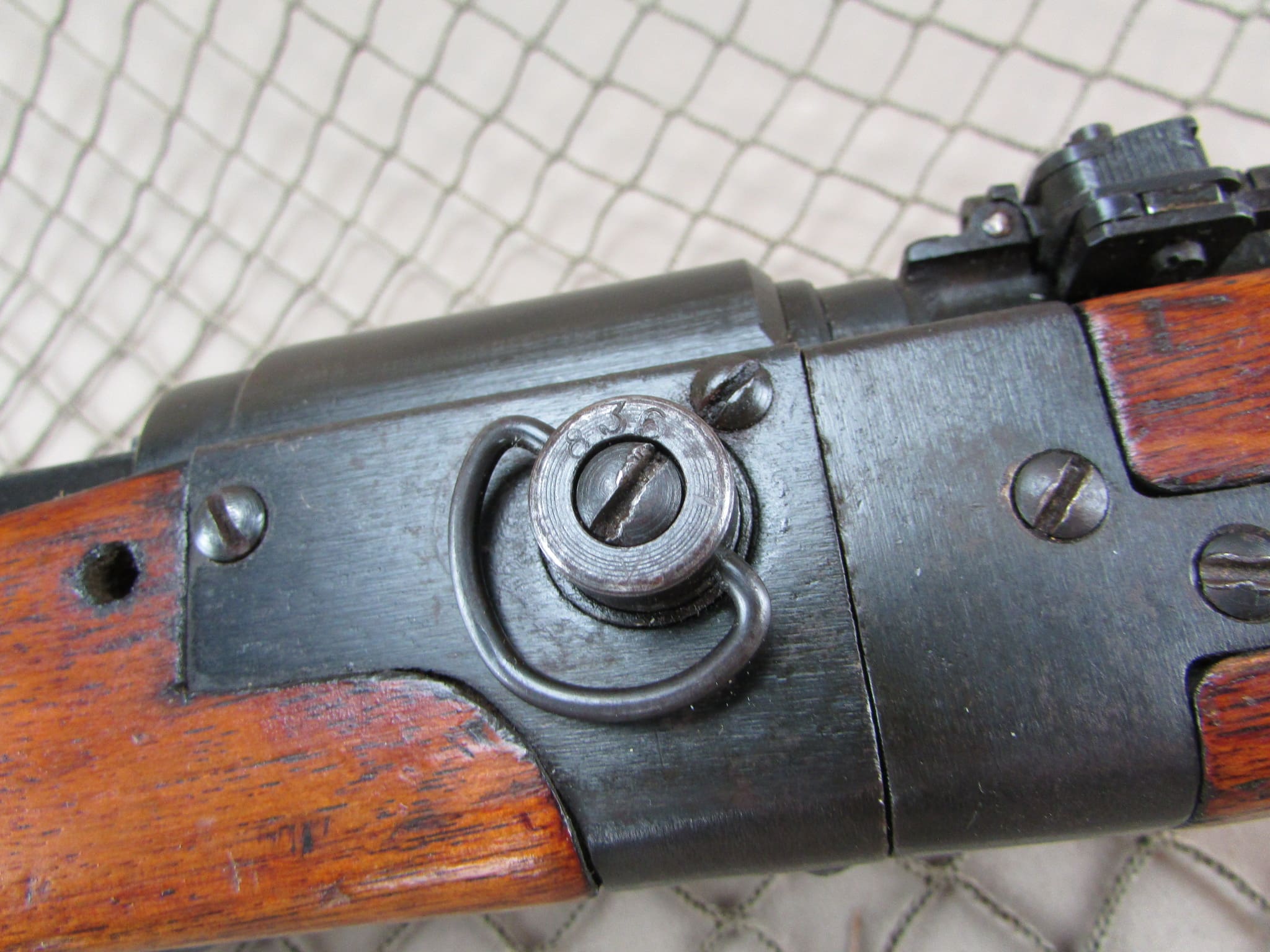 international harvester m1d garand miltech arms rebuild #4550249