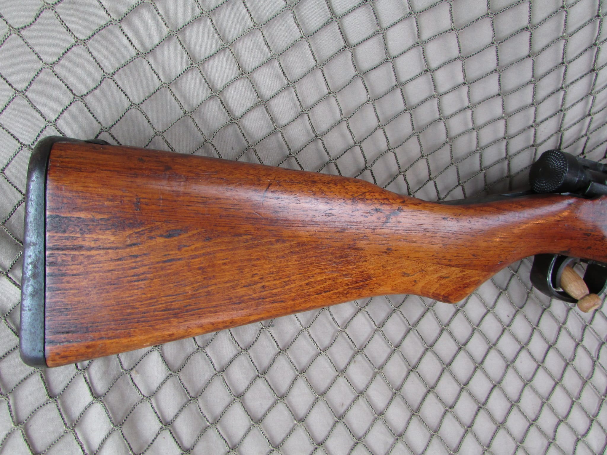 international harvester m1d garand miltech arms rebuild #4550249