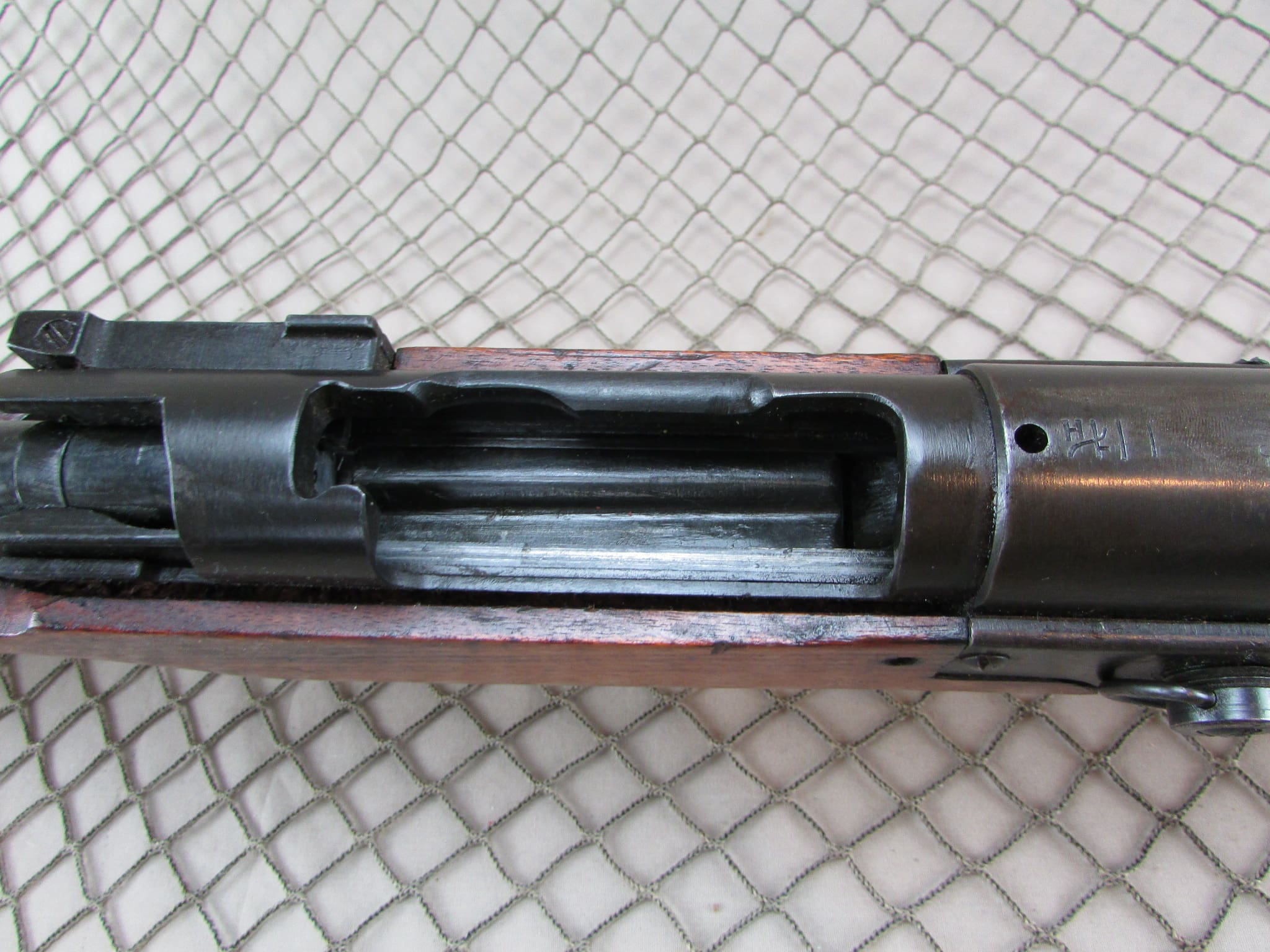 international harvester m1d garand miltech arms rebuild #4550249