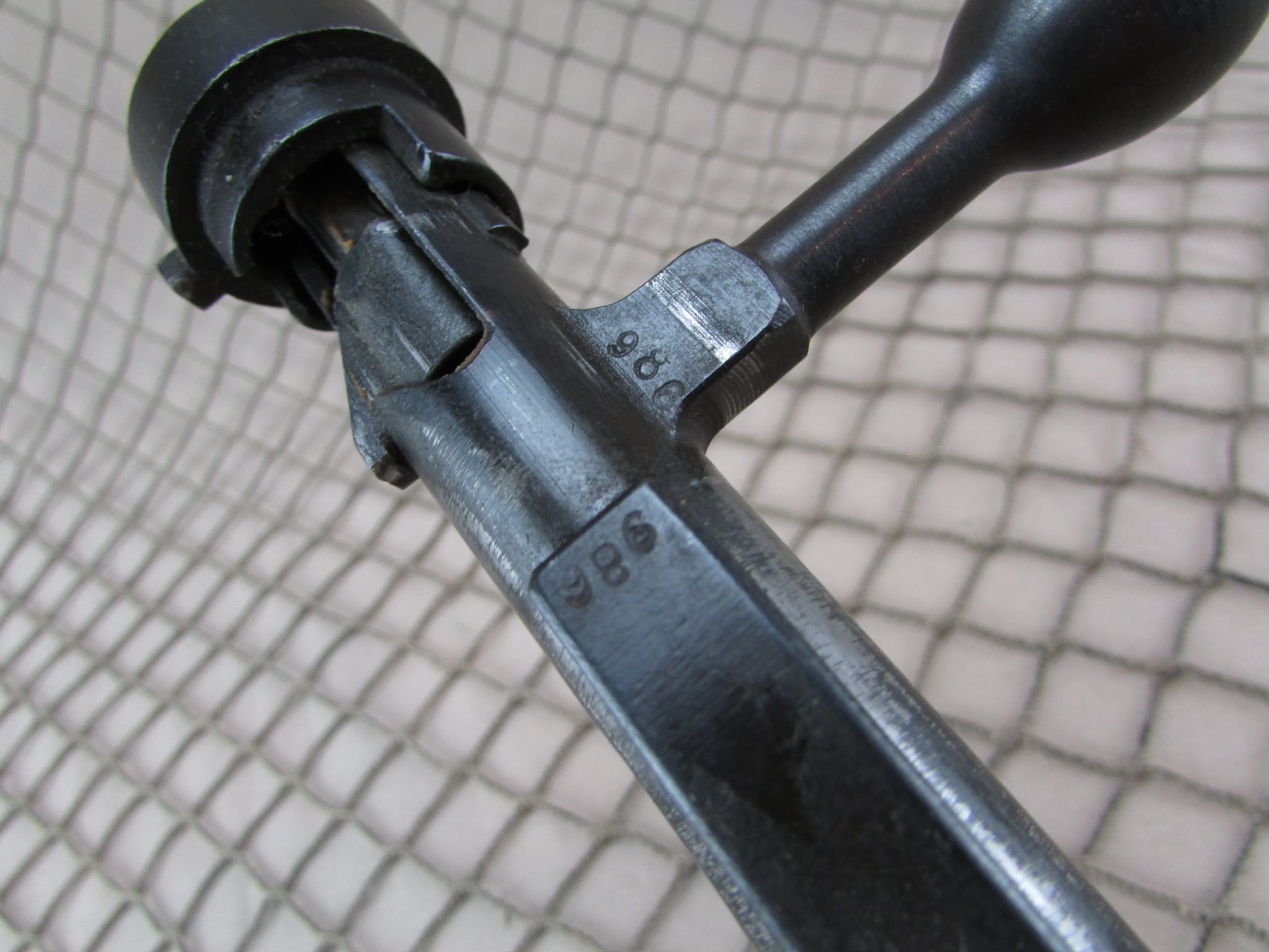 international harvester m1d garand miltech arms rebuild #4550249