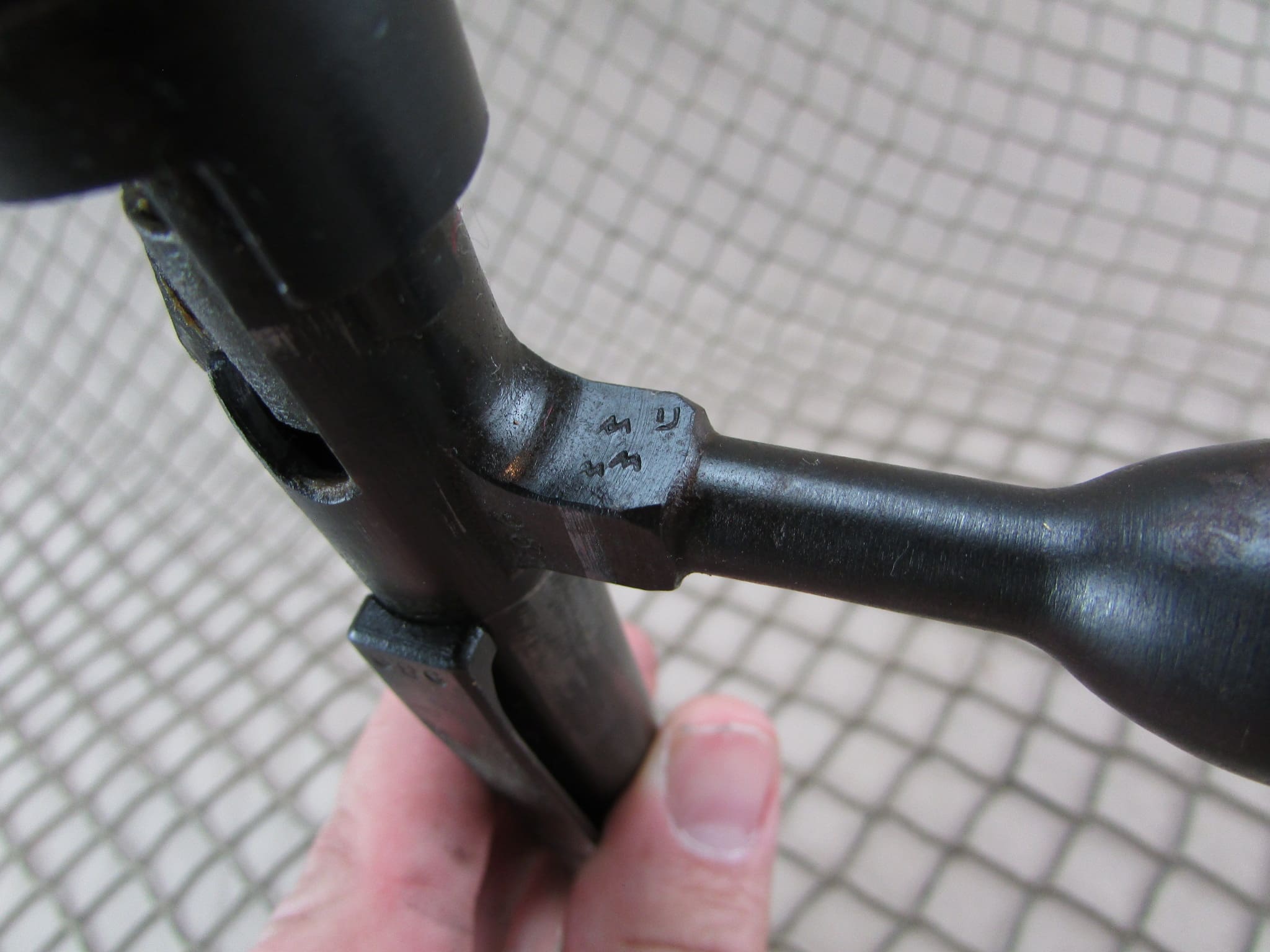 international harvester m1d garand miltech arms rebuild #4550249